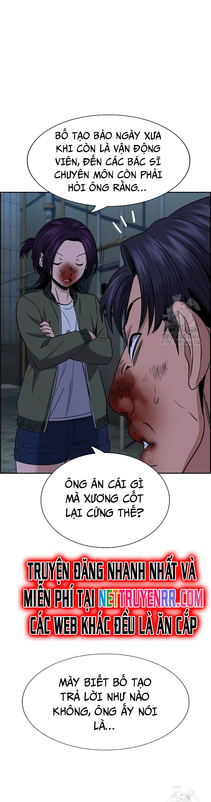 Giáo Dục Chân Chính Chap 181 - Next Chap 182