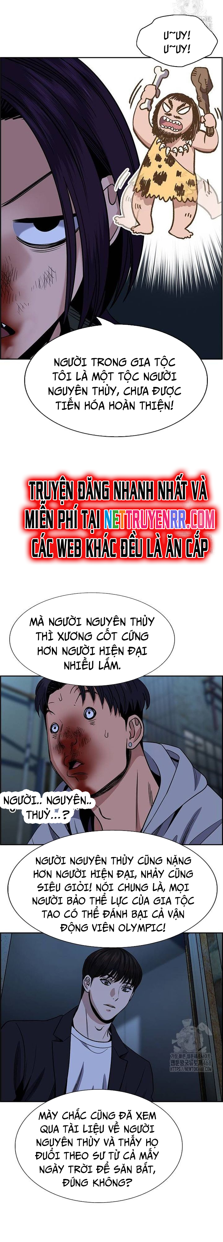 Giáo Dục Chân Chính Chap 181 - Next Chap 182