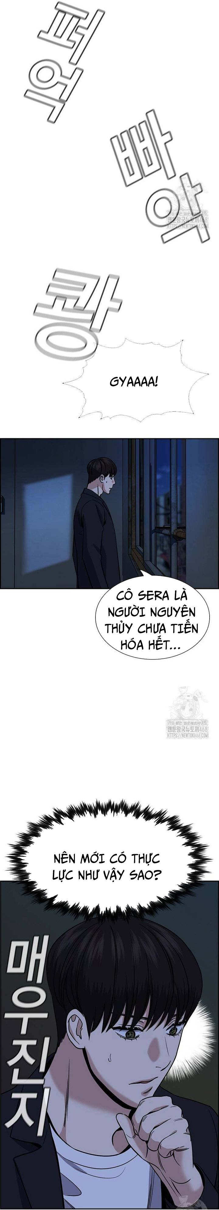 Giáo Dục Chân Chính Chap 181 - Next Chap 182