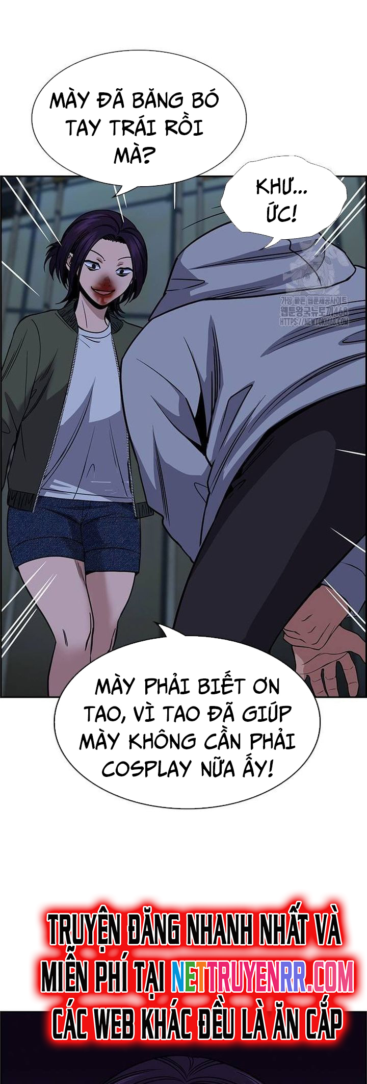 Giáo Dục Chân Chính Chap 181 - Next Chap 182