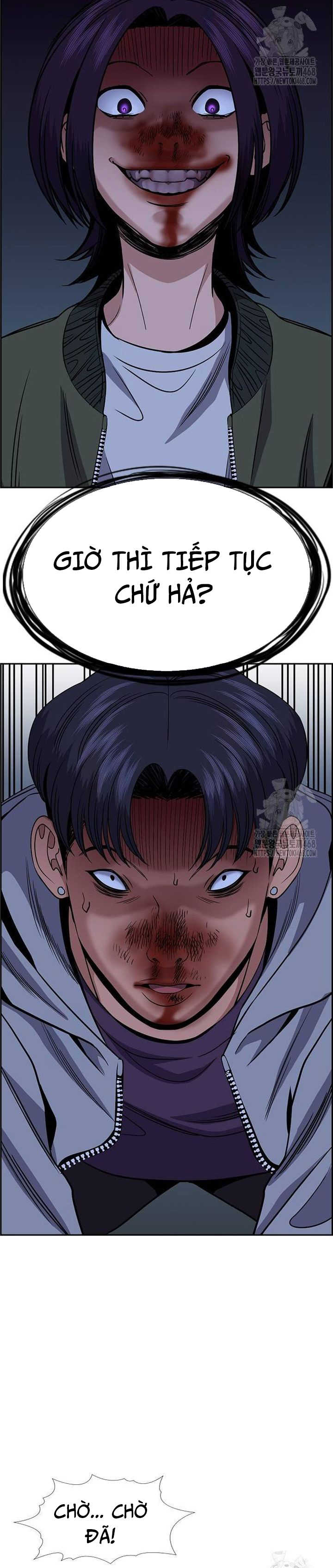 Giáo Dục Chân Chính Chap 181 - Next Chap 182