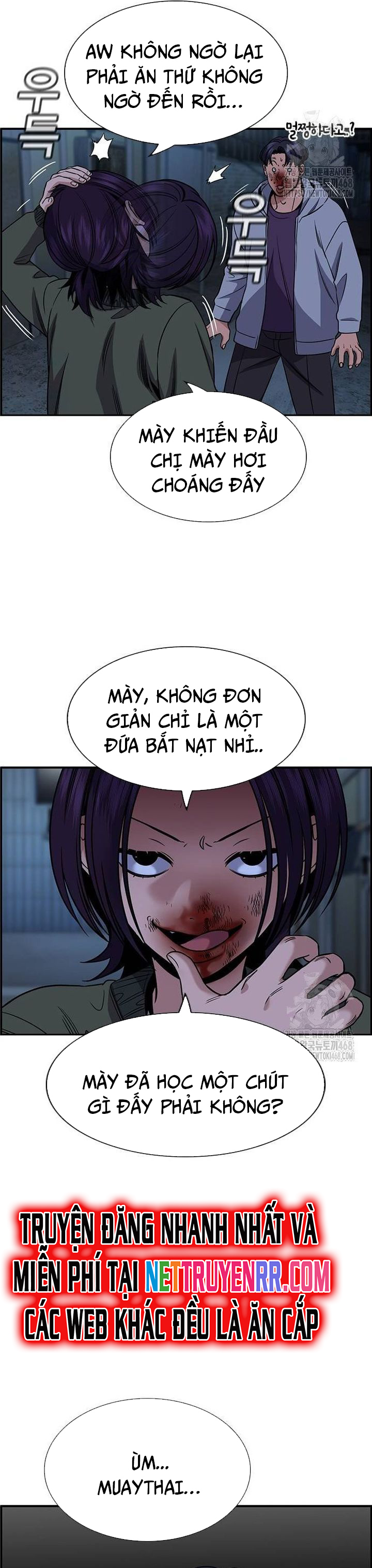 Giáo Dục Chân Chính Chap 181 - Next Chap 182