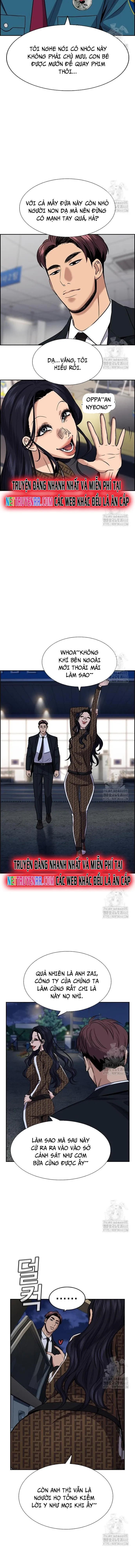 Giáo Dục Chân Chính Chap 185 - Next Chap 186