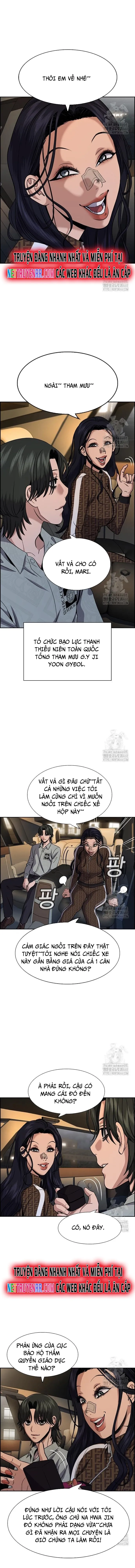 Giáo Dục Chân Chính Chap 185 - Next Chap 186