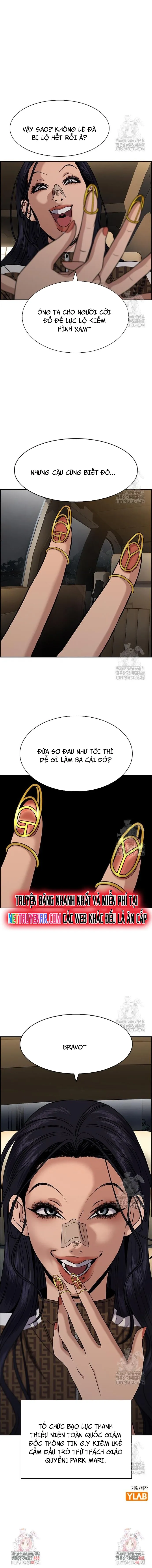 Giáo Dục Chân Chính Chap 185 - Next Chap 186