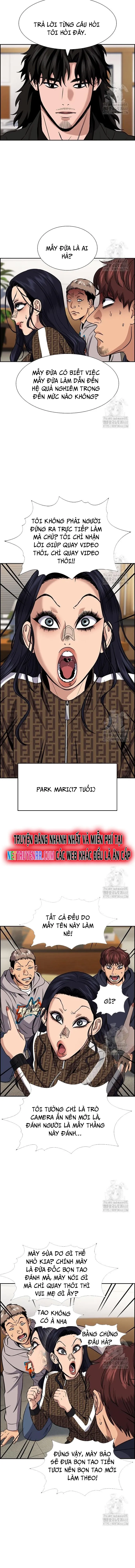 Giáo Dục Chân Chính Chap 185 - Next Chap 186