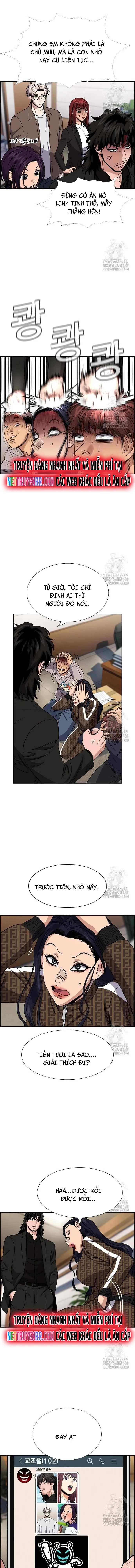 Giáo Dục Chân Chính Chap 185 - Next Chap 186