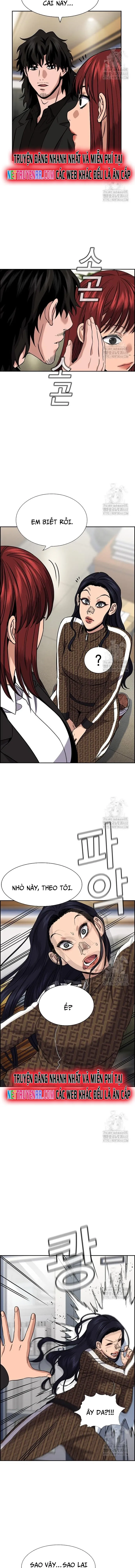 Giáo Dục Chân Chính Chap 185 - Next Chap 186