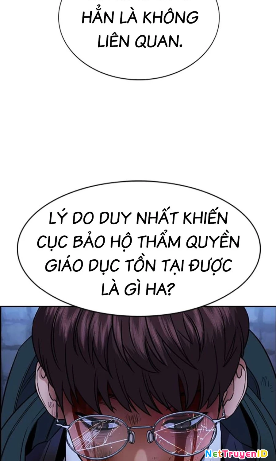Giáo Dục Chân Chính Chap 186 - Next Chap 187