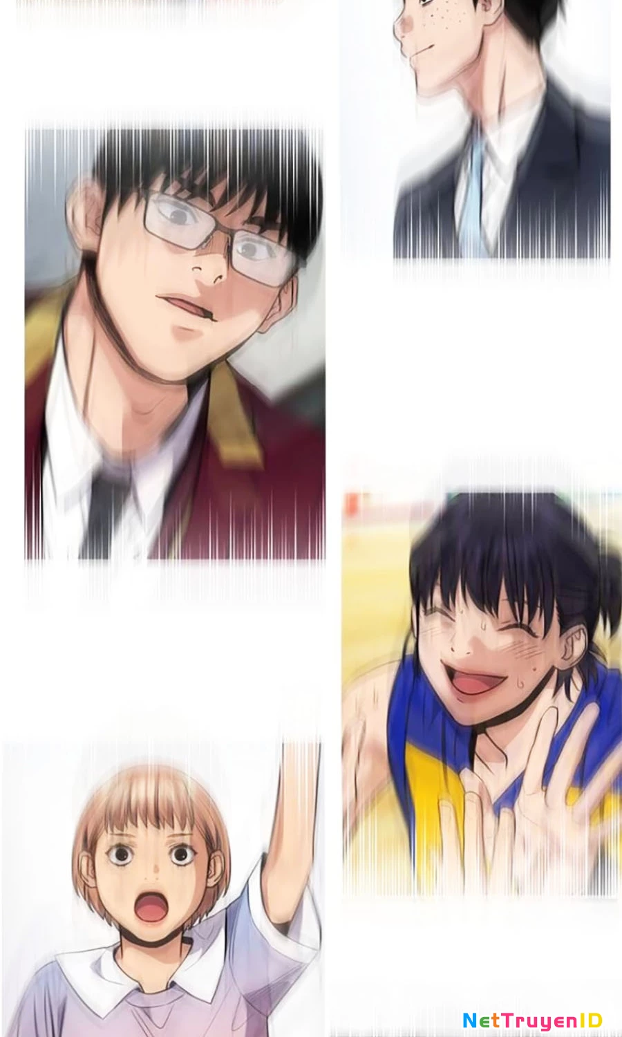 Giáo Dục Chân Chính Chap 186 - Next Chap 187