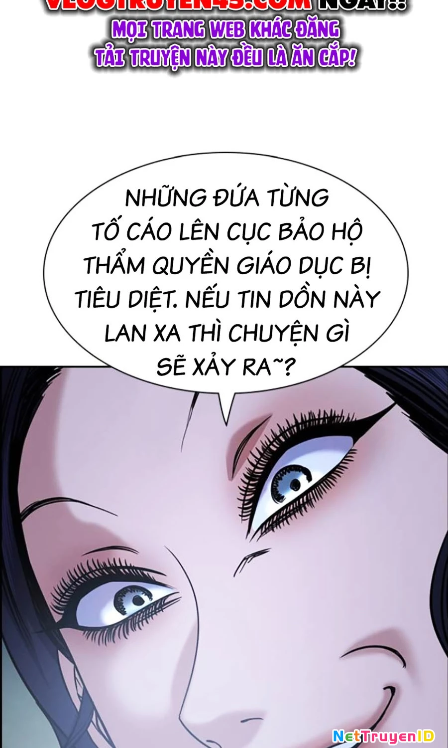 Giáo Dục Chân Chính Chap 186 - Next Chap 187