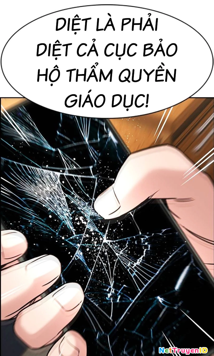 Giáo Dục Chân Chính Chap 186 - Next Chap 187