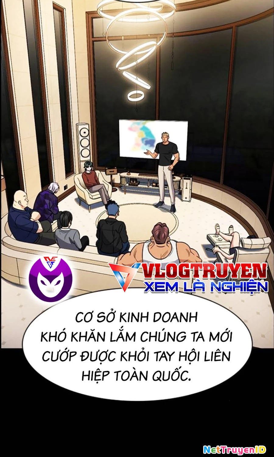 Giáo Dục Chân Chính Chap 186 - Next Chap 187
