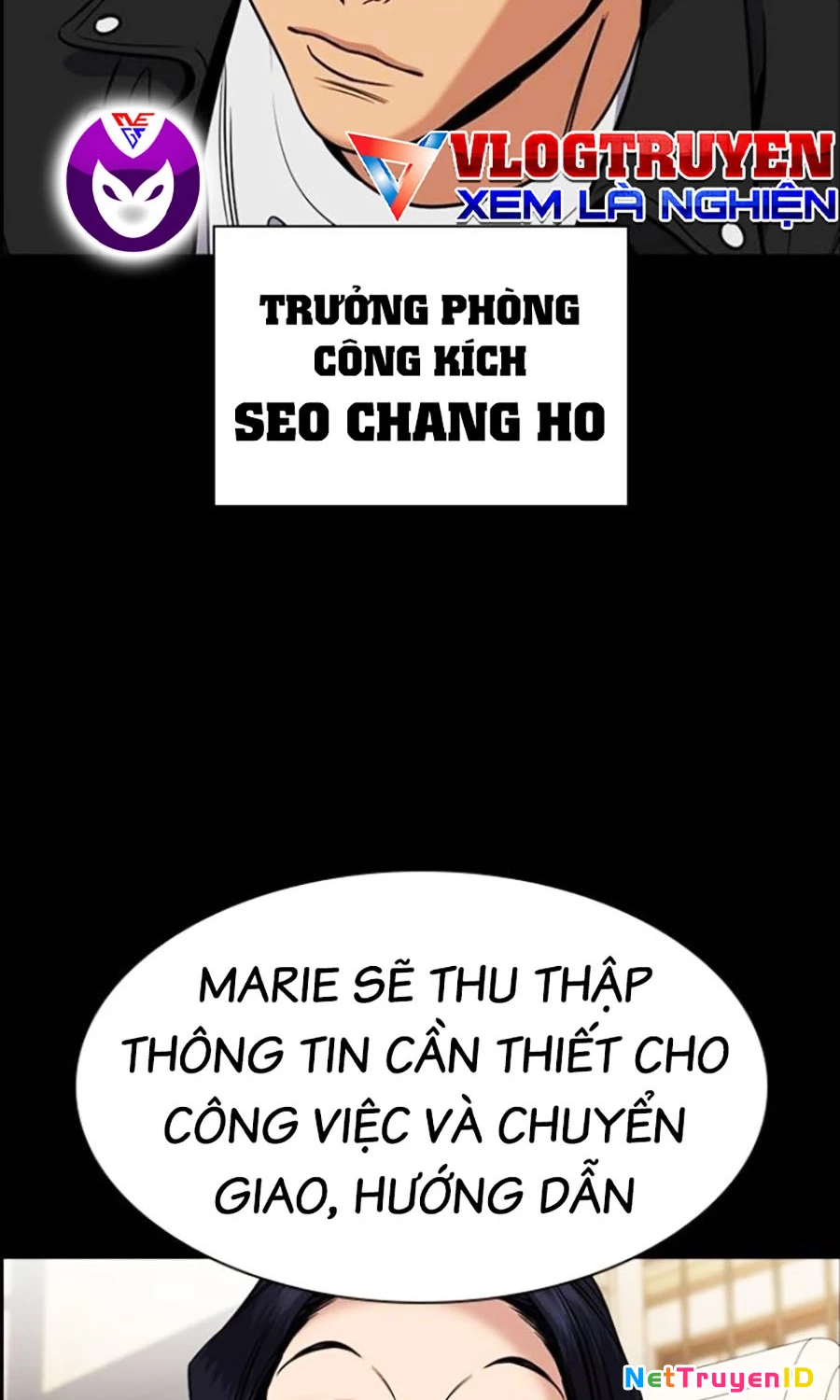 Giáo Dục Chân Chính Chap 186 - Next Chap 187