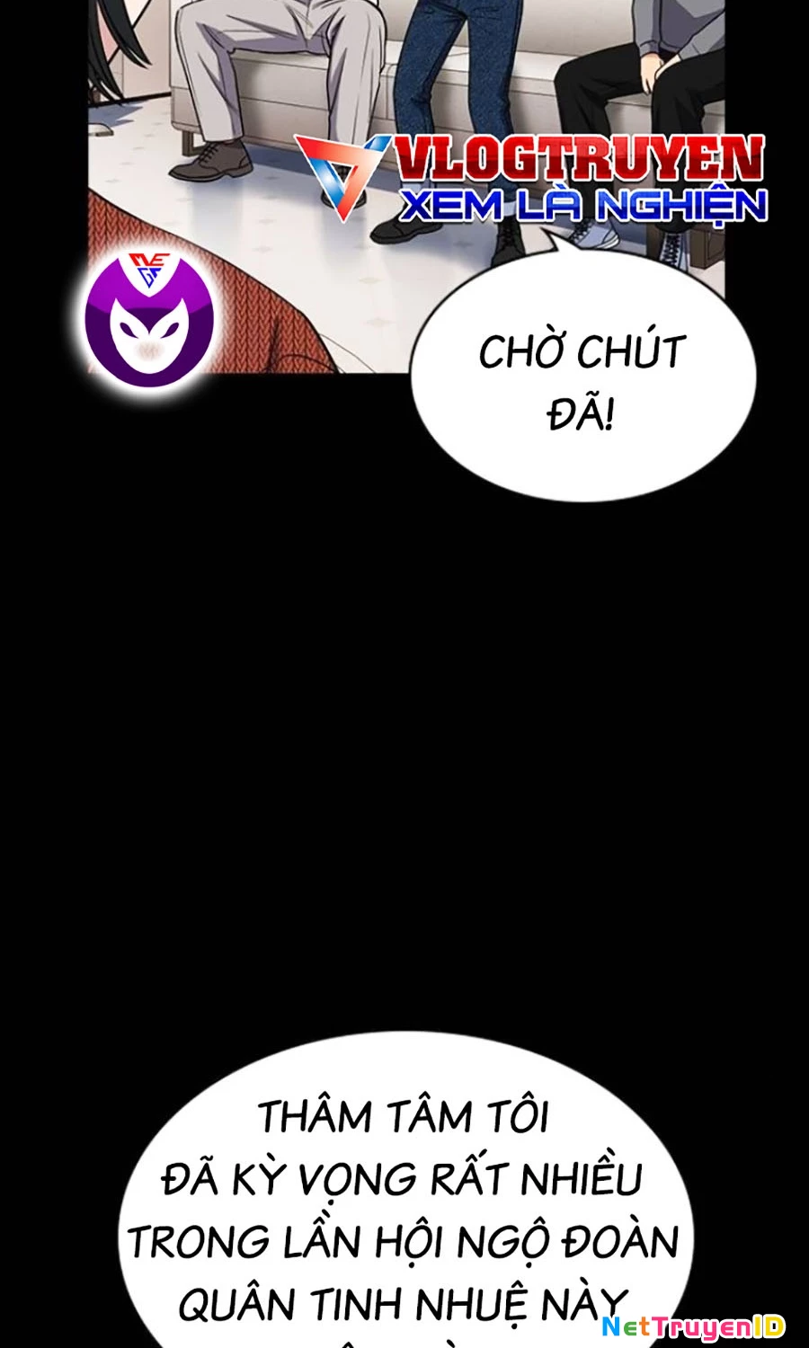 Giáo Dục Chân Chính Chap 186 - Next Chap 187