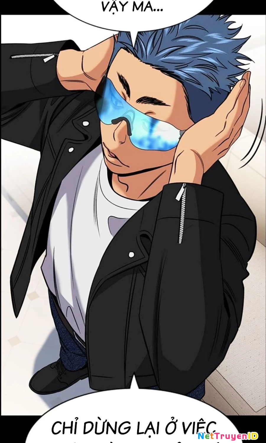 Giáo Dục Chân Chính Chap 186 - Next Chap 187