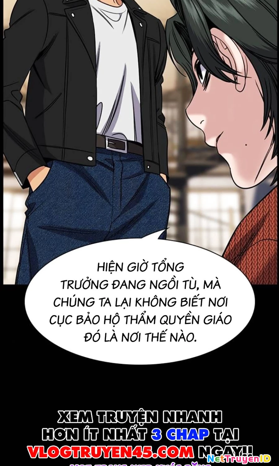 Giáo Dục Chân Chính Chap 186 - Next Chap 187