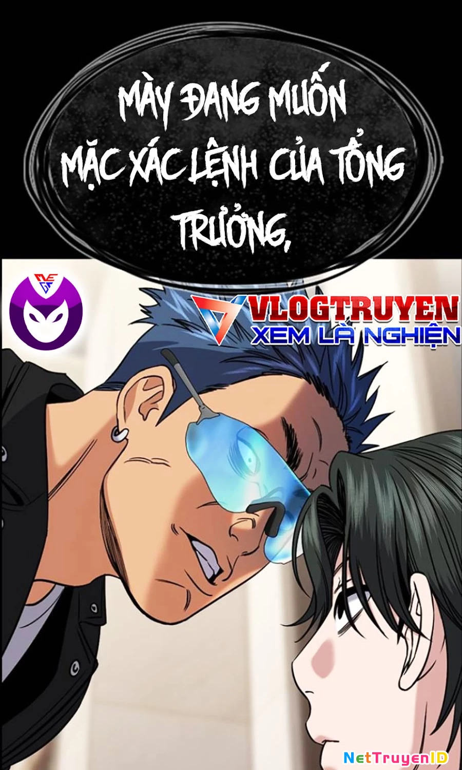 Giáo Dục Chân Chính Chap 186 - Next Chap 187