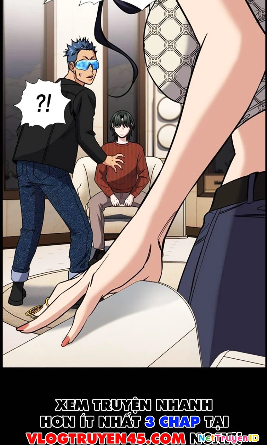 Giáo Dục Chân Chính Chap 186 - Next Chap 187