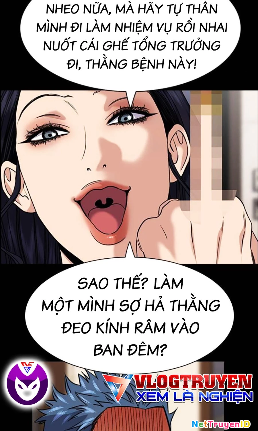 Giáo Dục Chân Chính Chap 186 - Next Chap 187