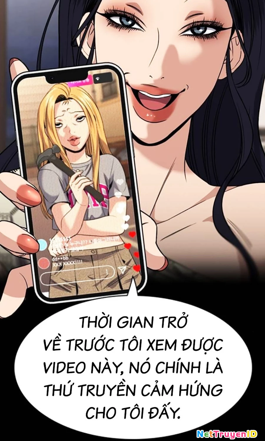 Giáo Dục Chân Chính Chap 186 - Next Chap 187