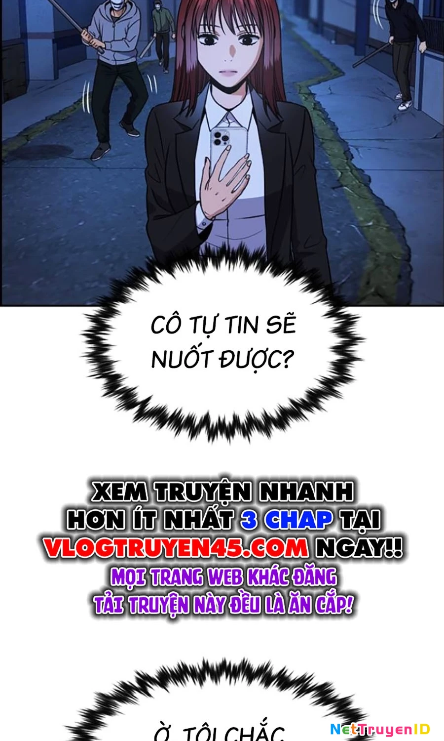 Giáo Dục Chân Chính Chap 186 - Next Chap 187