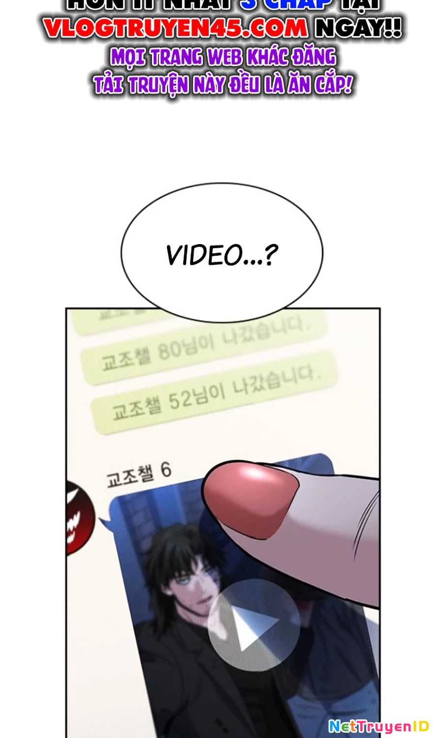 Giáo Dục Chân Chính Chap 186 - Next Chap 187