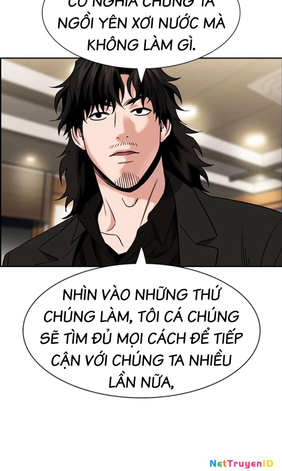 Giáo Dục Chân Chính Chap 186 - Next Chap 187