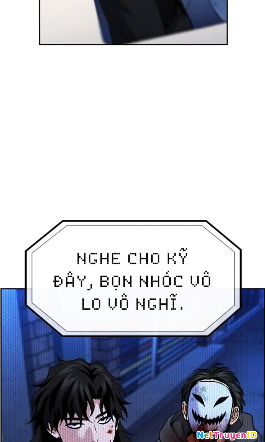 Giáo Dục Chân Chính Chap 186 - Next Chap 187