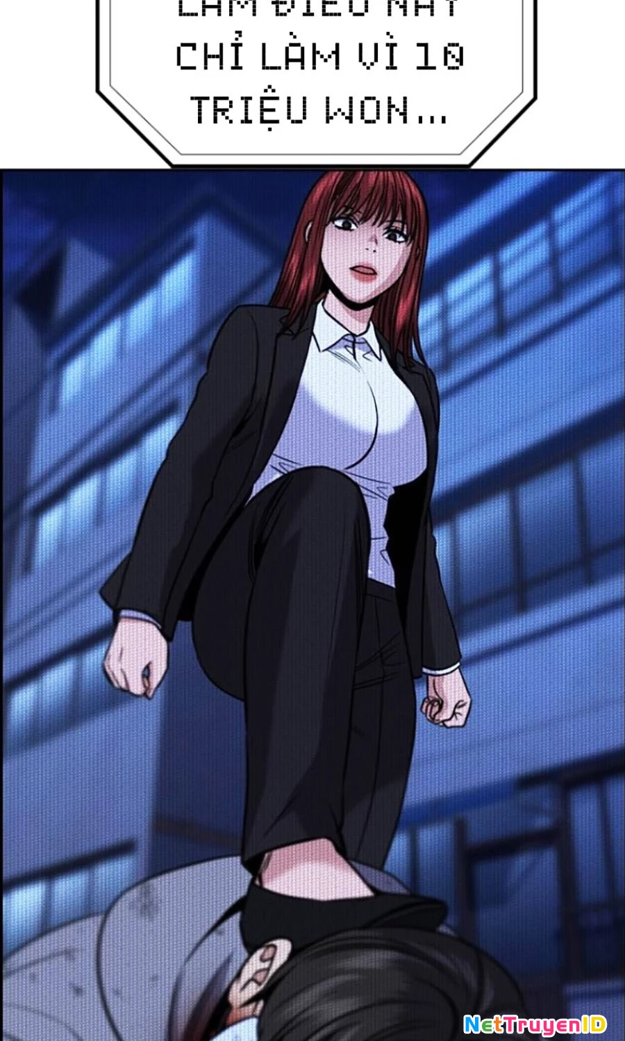 Giáo Dục Chân Chính Chap 186 - Next Chap 187