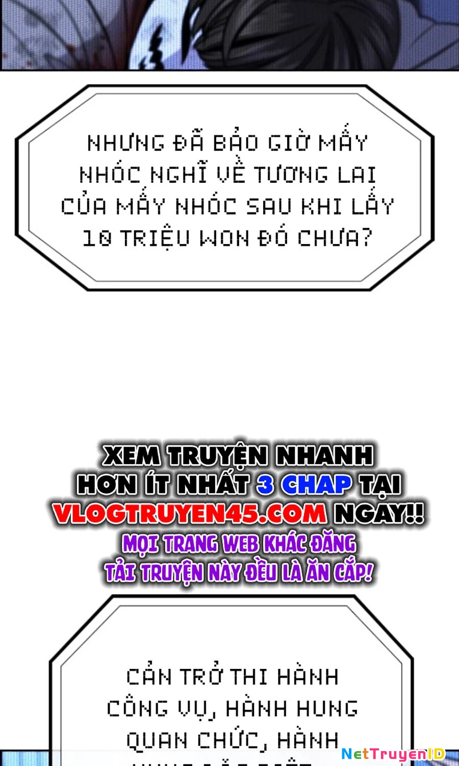 Giáo Dục Chân Chính Chap 186 - Next Chap 187