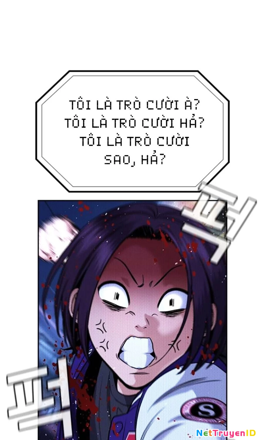 Giáo Dục Chân Chính Chap 186 - Next Chap 187