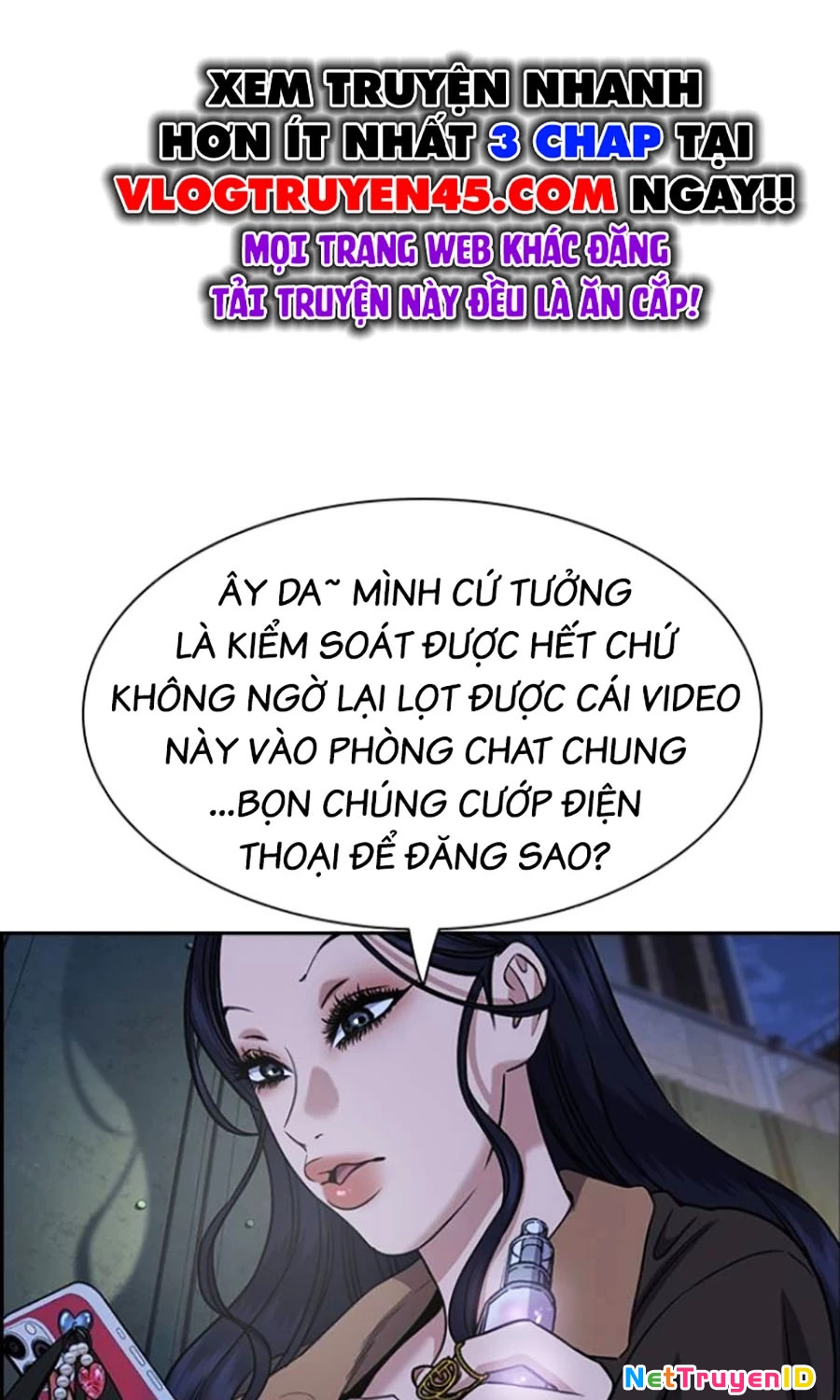 Giáo Dục Chân Chính Chap 186 - Next Chap 187