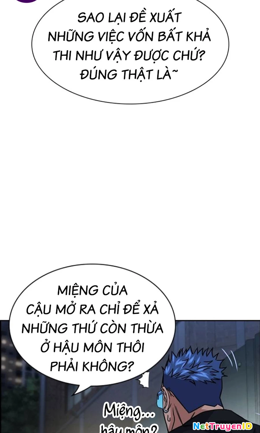 Giáo Dục Chân Chính Chap 186 - Next Chap 187