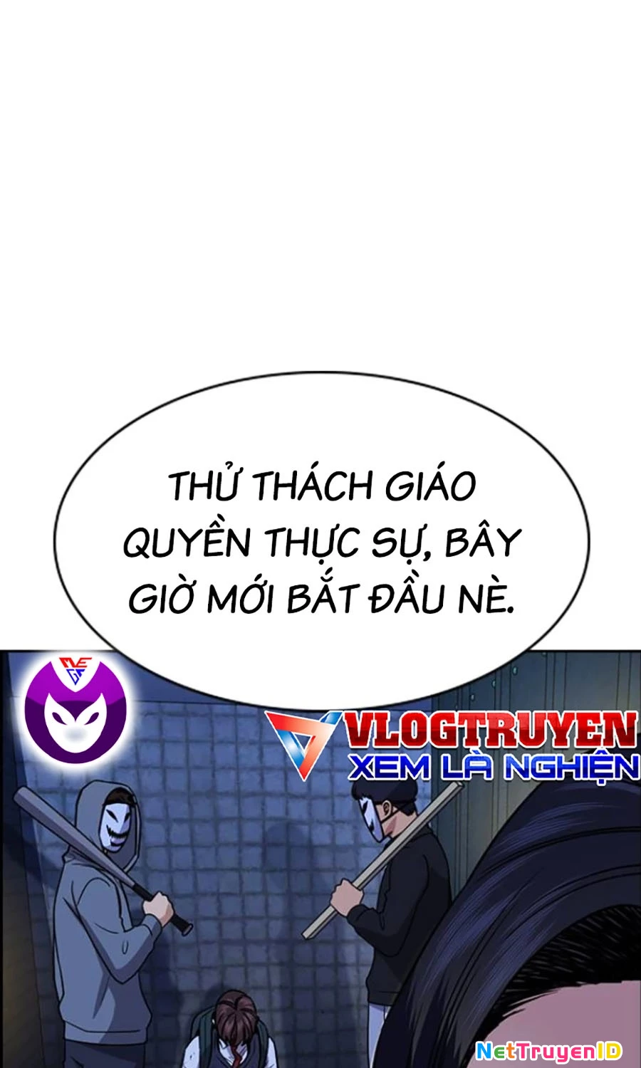 Giáo Dục Chân Chính Chap 186 - Next Chap 187