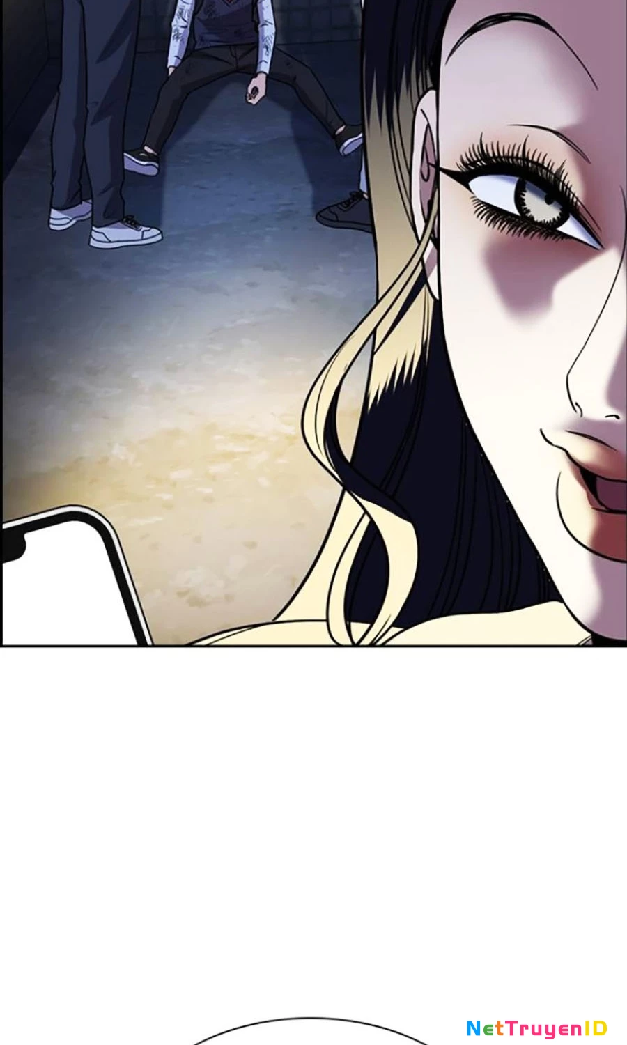 Giáo Dục Chân Chính Chap 186 - Next Chap 187