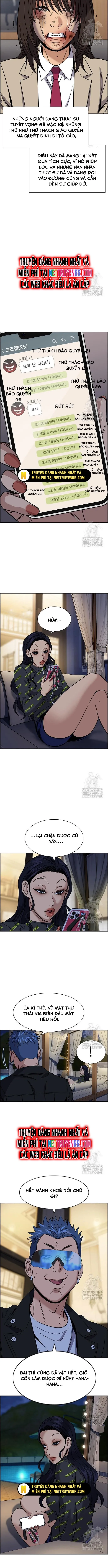 Giáo Dục Chân Chính Chap 187 - Next Chap 188