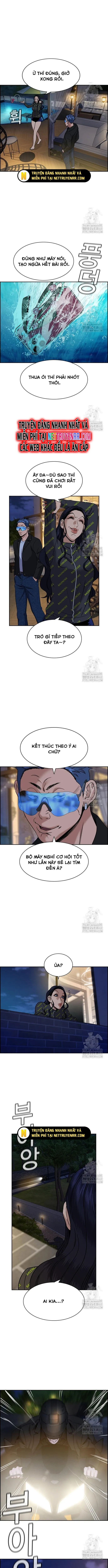 Giáo Dục Chân Chính Chap 187 - Next Chap 188