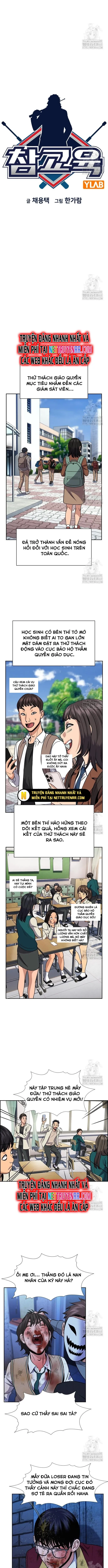 Giáo Dục Chân Chính Chap 187 - Next Chap 188