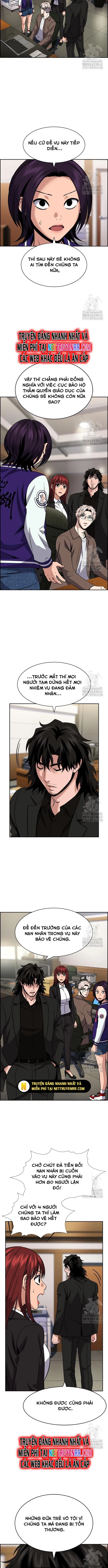 Giáo Dục Chân Chính Chap 187 - Next Chap 188