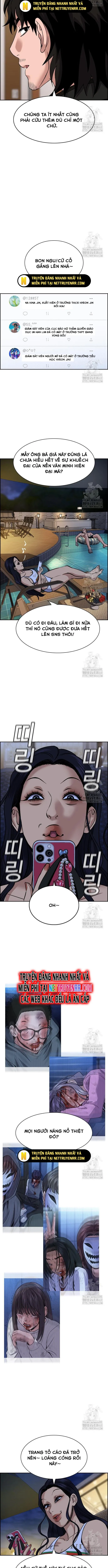 Giáo Dục Chân Chính Chap 187 - Next Chap 188