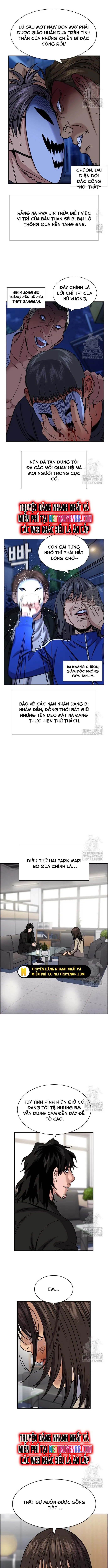 Giáo Dục Chân Chính Chap 187 - Next Chap 188