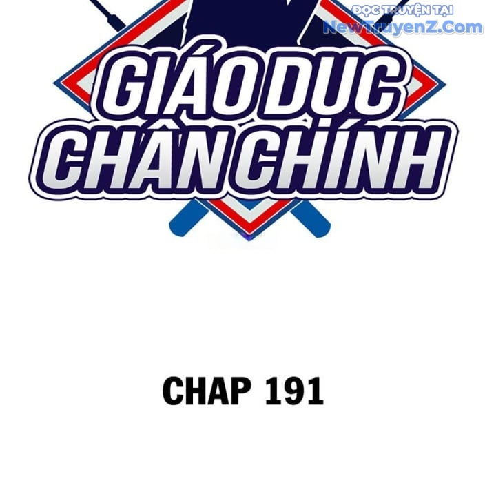 Giáo Dục Chân Chính Chap 191 - Next Chap 192