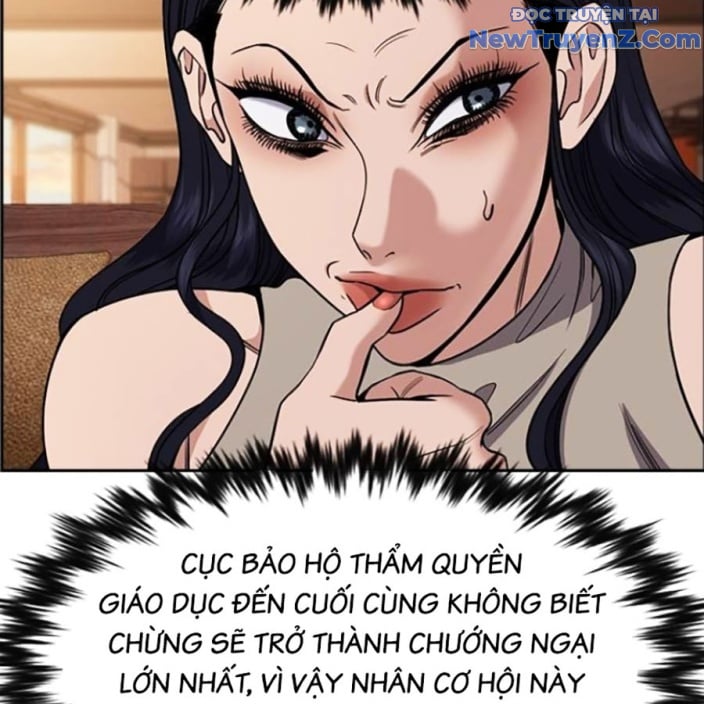 Giáo Dục Chân Chính Chap 191 - Next Chap 192