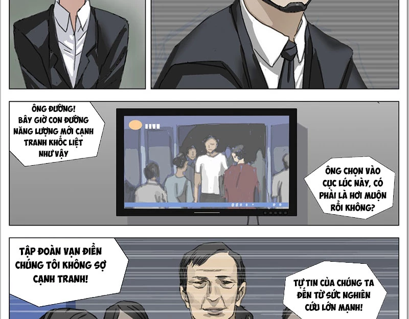 Giết Chết Ta Ở Thế Giới Song Song Chap 1 - Next Chap 2