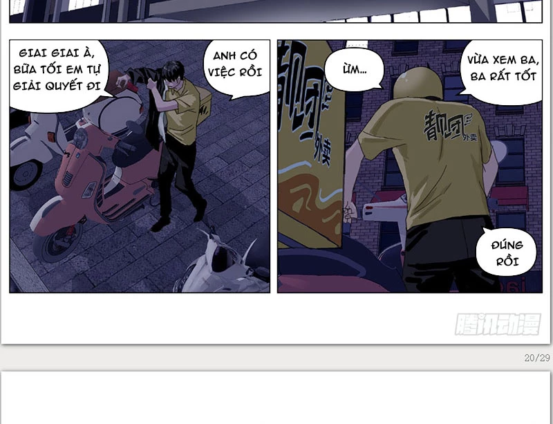 Giết Chết Ta Ở Thế Giới Song Song Chap 1 - Next Chap 2