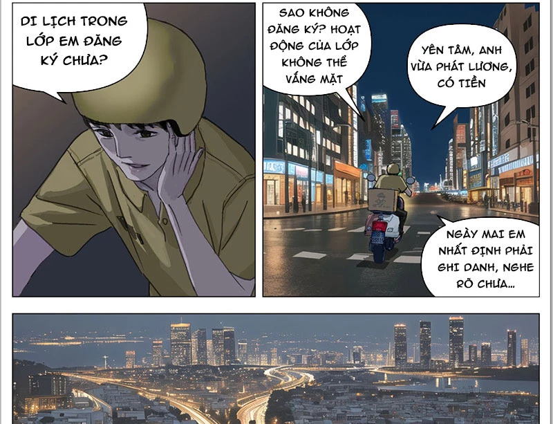 Giết Chết Ta Ở Thế Giới Song Song Chap 1 - Next Chap 2