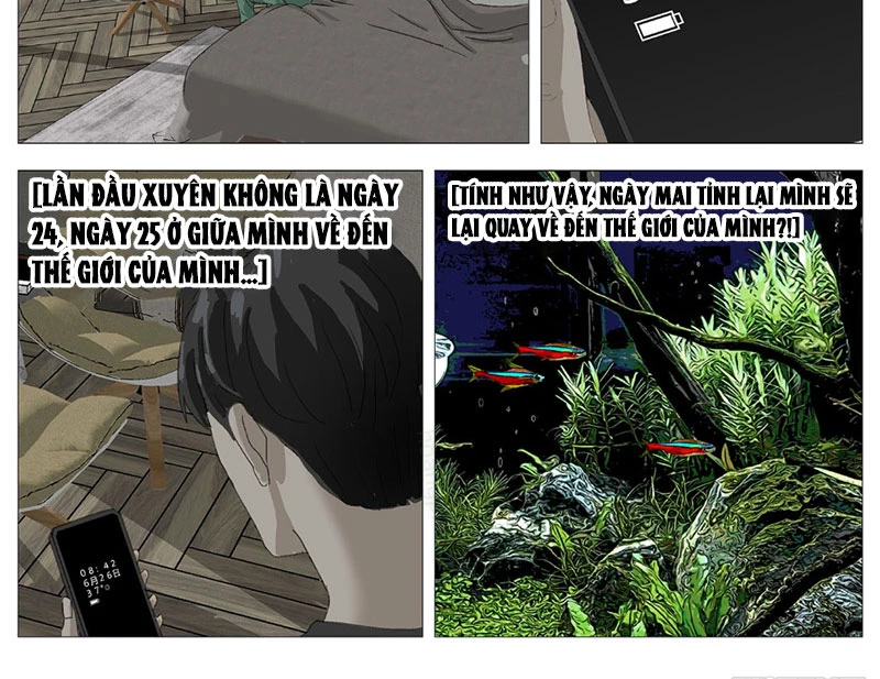 Giết Chết Ta Ở Thế Giới Song Song Chap 10 - Next Chap 11