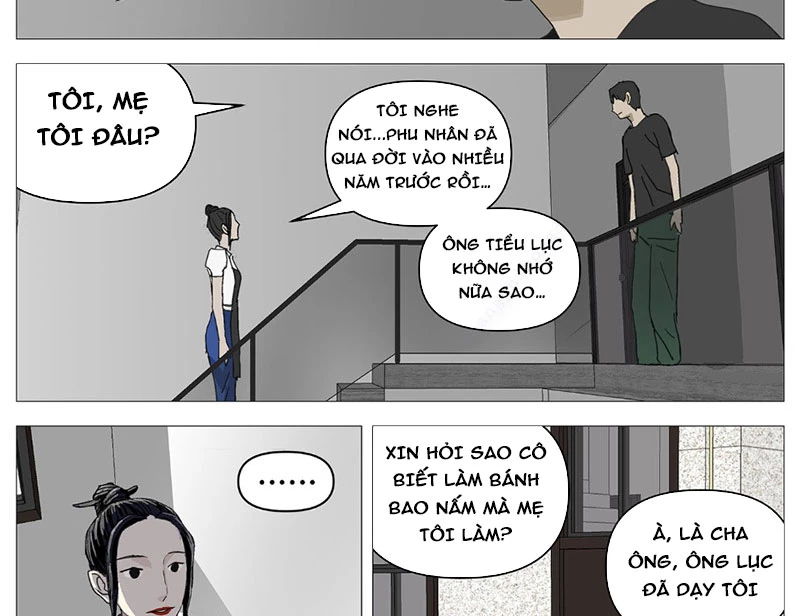 Giết Chết Ta Ở Thế Giới Song Song Chap 10 - Next Chap 11