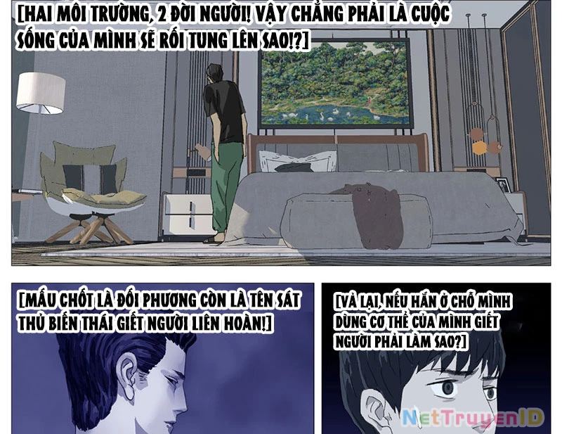 Giết Chết Ta Ở Thế Giới Song Song Chap 10 - Next Chap 11